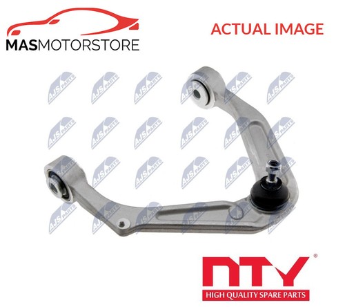 Braccio comando pista wishbone - comando,