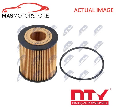 Filtro olio motore nty - olio,