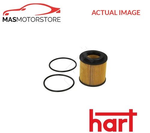 Filtro olio motore hart - filtro,