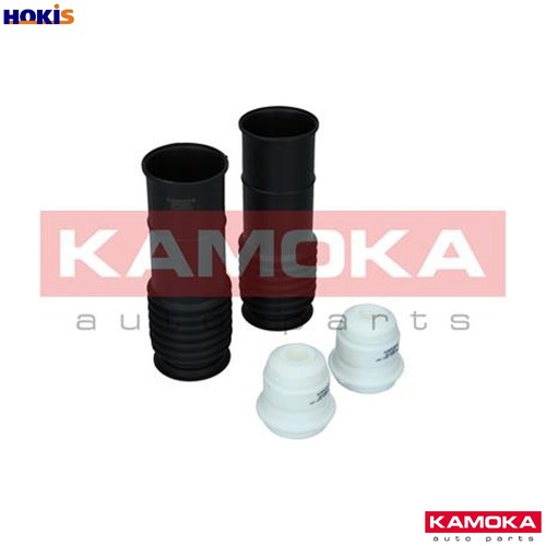 Kit parapolvere ammortizzatore - kit,