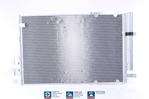 Nissens condensatore - nissens,