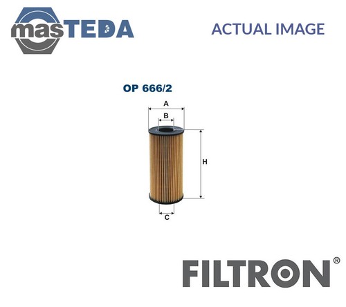 Filtro olio motore - olio,