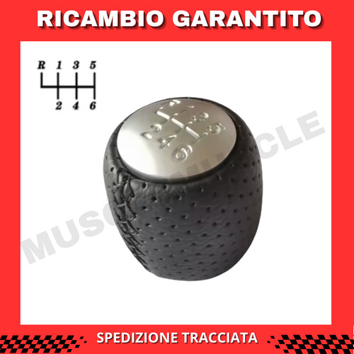 Pomello cambio per - per, alfa