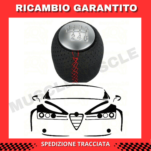 Pomello cambio per - cambio, romeo