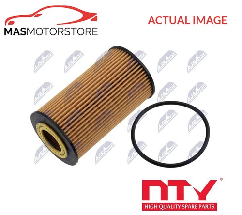 Filtro olio motore nty - filtro,