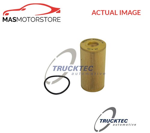 Filtro olio motore - filtro, trucktec